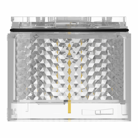 Harmony XVB7 - Elément lumineux Blanc - Eclairage Clignotant - LED 24 VCC