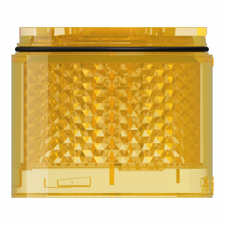 Harmony XVB7 - Elément lumineux Jaune - Eclairage Clignotant - LED 24 VCC