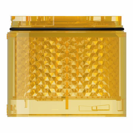 Harmony XVB7 - Elément lumineux Jaune - Eclairage Clignotant - LED 24 VCC