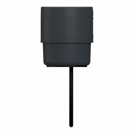 Harmony XVB7 - Embase alimentation grise pour colonne - technologie M12