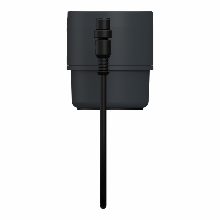 Harmony XVB7 - Embase alimentation grise pour colonne - technologie M12