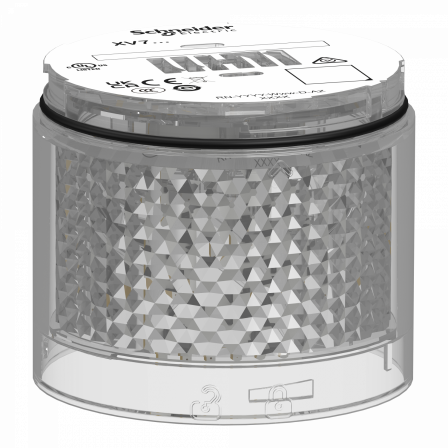 Harmony XVB7 - Elément lumineux Blanc - Eclairage flash 2J - LED 24 VCC