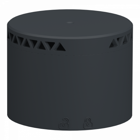 Harmony XVB7 - Elément sonore gris - 2 tonalités - jusque 102 DB - 24V