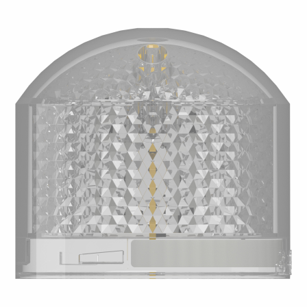 Harmony XVB7 - balise lumineuse Blanc - Eclairage flixe - LED 24 VCC