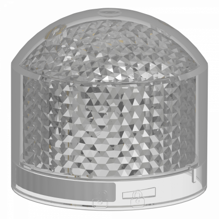 Harmony XVB7 - balise lumineuse Blanc - Eclairage flixe - LED 24 VCC