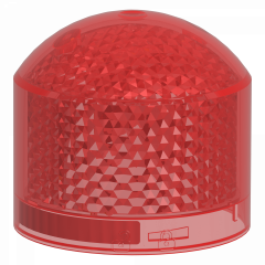 Harmony XVB7 - Elément lumineux Rouge - Eclairage flash 2J - LED 24 VCC