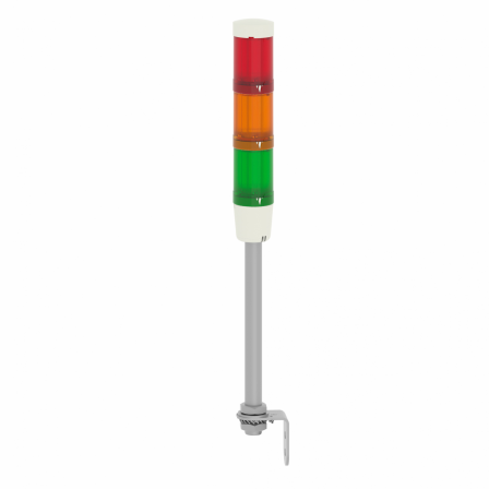 Harmony - 24 v, w. buzzer, led, red , amber, green