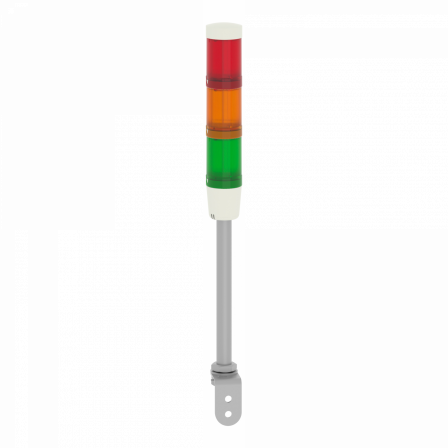 Harmony - 24 v, w. buzzer, led, red , amber, green