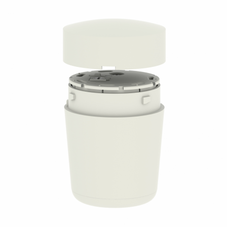 Harmony - Embase et couvercle