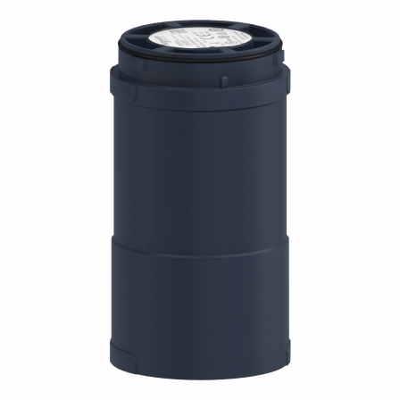 Harmony XVU - extension pour embase 24V - Ø60 - noir