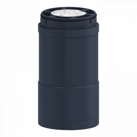 Harmony XVU - extension pour embase 24V - Ø60 - noir