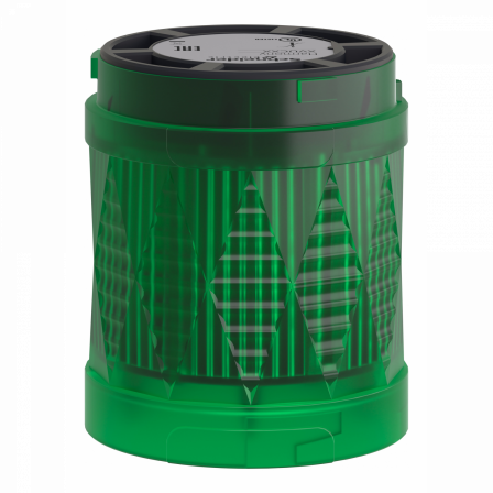 HIGH INTENSITY FLASHING LED GREEN