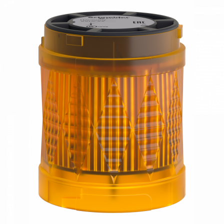 HIGH INTENSITY FLASHING LED ORANGE