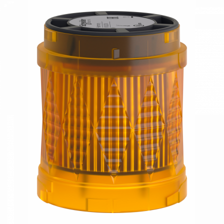 HIGH INTENSITY FLASHING LED ORANGE