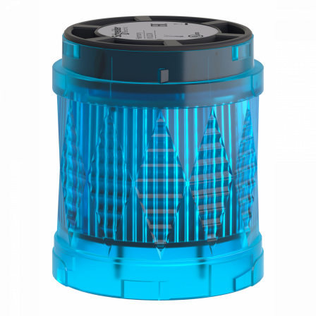 HIGH INTENSITY FLASHING LED BLUE