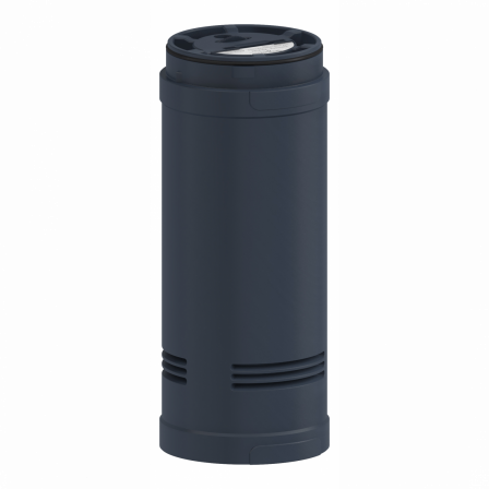 Harmony XVU - élément sonore réglable 0 à 86dB - pulse - Ø60 - noir - 24VDC