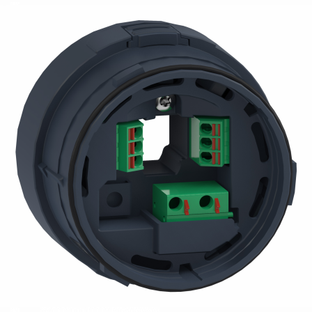 Harmony XVU - socle de montage direct - 3 vis - noir