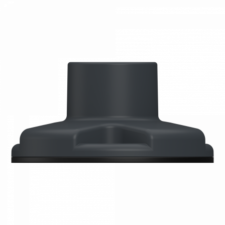 Harmony XVB7 - Base montage plastique gris - pour colonne - accessoire