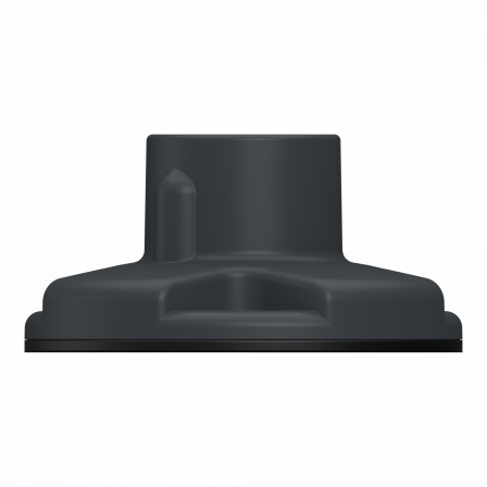 Harmony XVB7 - Base montage plastique gris - pour colonne - accessoire