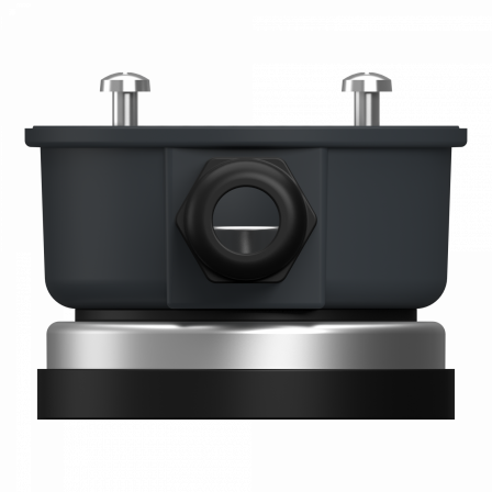 Harmony XVB7 - Base montage magnetique - entrée de cables latérales