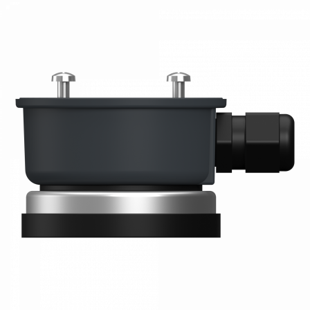 Harmony XVB7 - Base montage magnetique - entrée de cables latérales