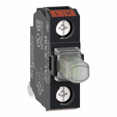 Harmony  - bloc lumineux  boîte à boutons - rouge - LED  230-240V - Maintenance