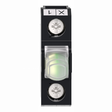 Harmony bloc lumineux pour boîte à boutons - LED Universelle intégrée - 24V