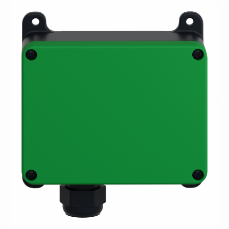 RECEIVER,11 RELAY OUTPUT, 12-24VDC