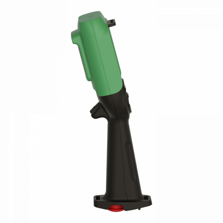 eXLhoist - commande radio - 6 touches fonct + 6 auxil - affichage écran