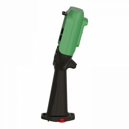 eXLhoist - commande radio - 6 touches fonct + 2 auxil - affichage écran