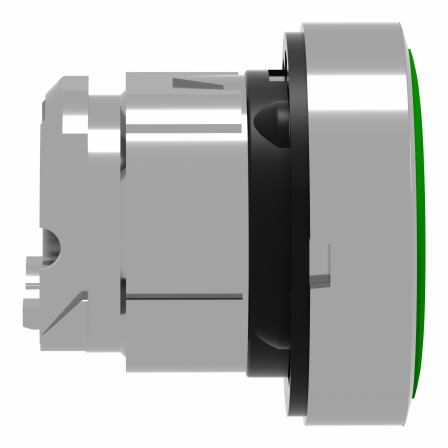 Harmony XB4 - tête bouton pousser-pousser - Ø22 - vert