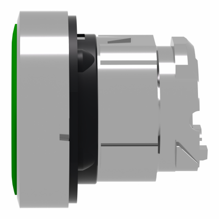 Harmony XB4 - tête bouton pousser-pousser - Ø22 - vert