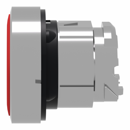 Harmony XB4 - tête bouton pousser-pousser - Ø22 - rouge