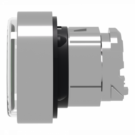 Harmony tête de bouton poussoir + capuchon IP66 - Ø22 - vert