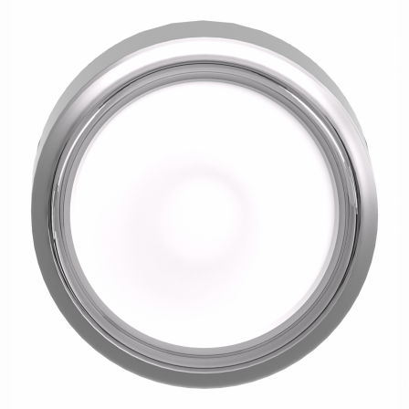 Harmony XB4 - tête bouton poussoir lumineux BA9s - Ø22 - blanc