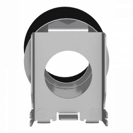 Harmony - Kit poussoir metallique d ia 30 a dia 22