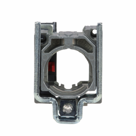 Harmony XB4 - corps de bouton - 1O - raccordement vis-étrier