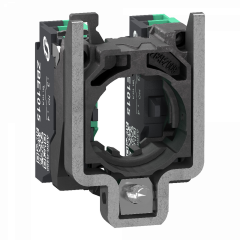 Harmony XB4 - corps de bouton - 2F - raccordement bornes push in