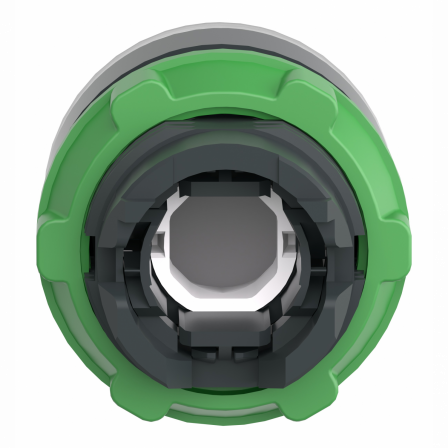 Harmony XB5 - tête bouton poussoir lumineux DEL - Ø22 - blanc