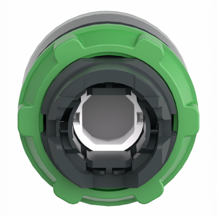 Harmony XB5 - tête bouton poussoir lumineux DEL - Ø22 - vert