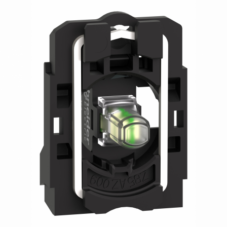Harmony XB5 - corps voyant LED Universelle - 24VACDC