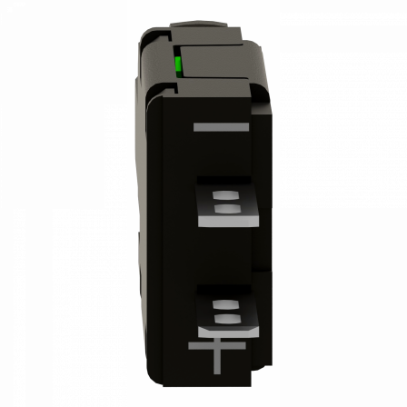 Harmony ZB6 - corps pour voyant - DEL intégrée - 230..240V - rouge