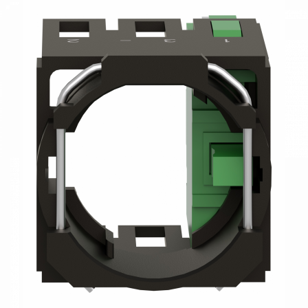 Harmony ZB6 - corps pour bouton - Ø16mm - 1F