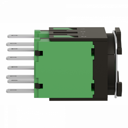 Harmony ZB6 - corps pour bouton - Ø16mm - 2F
