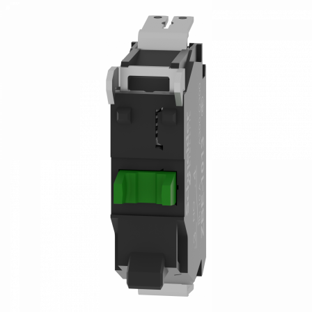 Harmony - bloc contact - 1F - raccordement cosses Faston