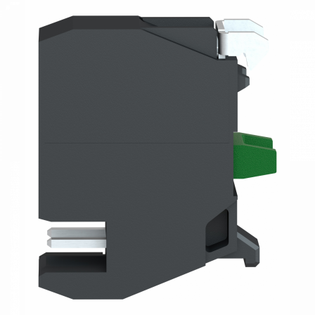 Harmony - bloc contact - 1F - raccordement connecteur