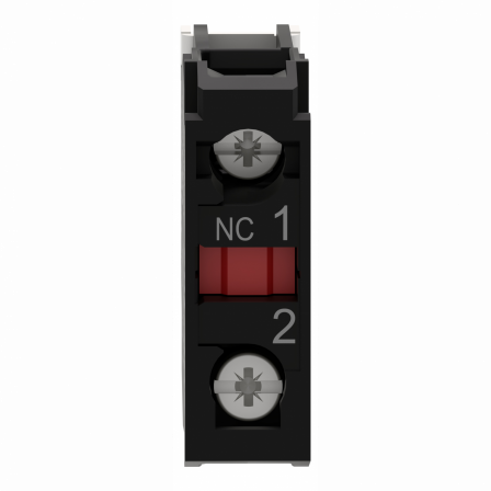 Harmony - bloc contact - 1O - raccordement vis-étrier