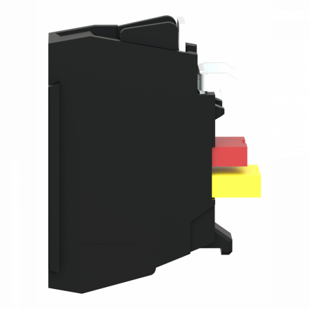 Harmony - bloc de contact - 1O avec surveillance