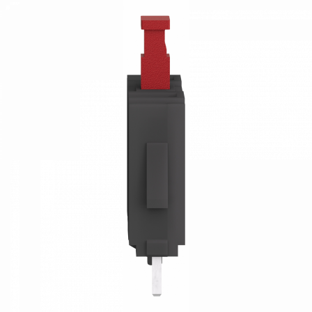 Harmony - bloc contact - 1O - raccordement sur circuit imprimé