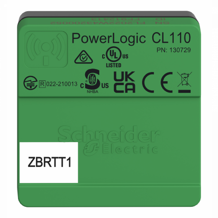 Harmony XB5R - Capteur temperature et humidité - zigbee - 2400 MHz
